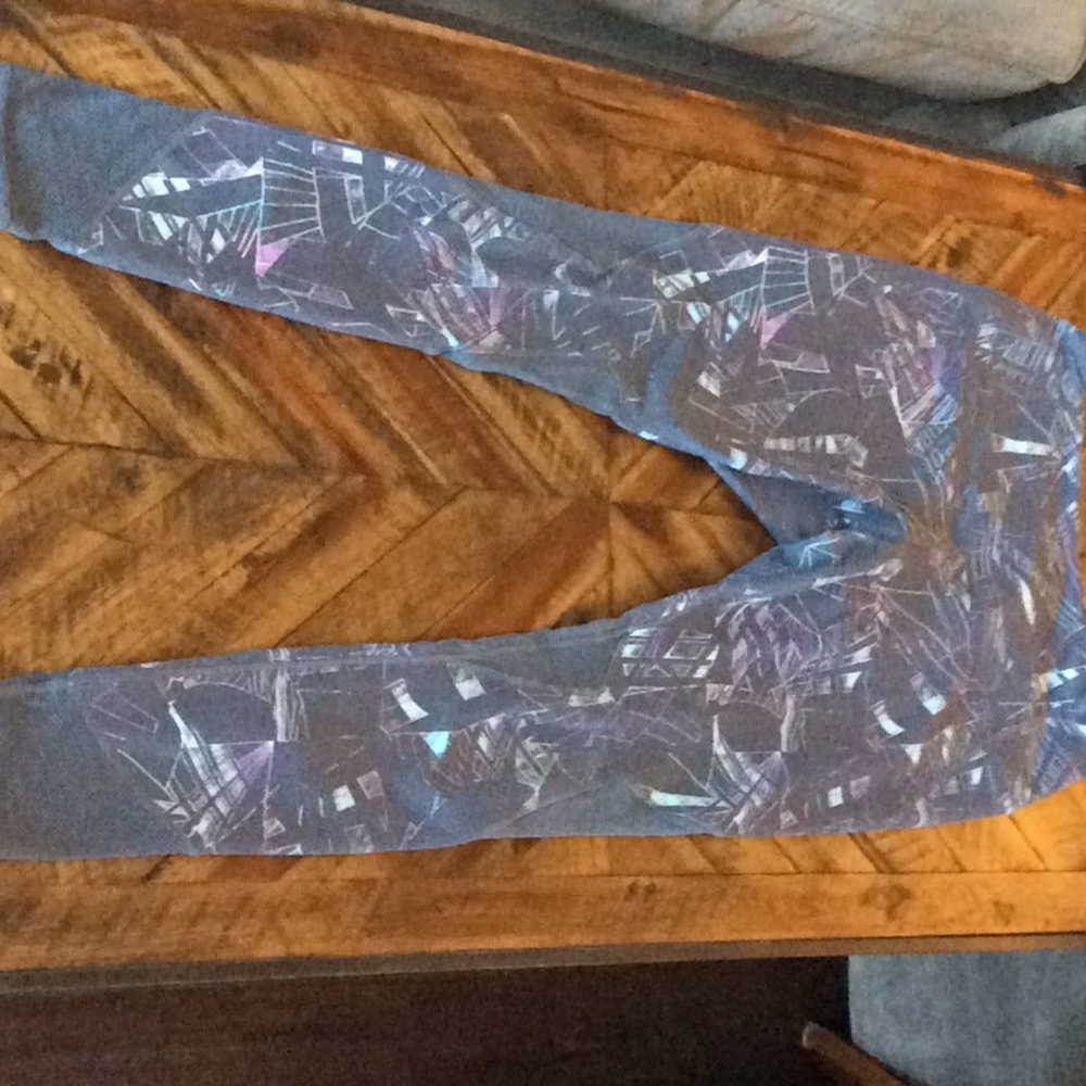 Zella prism workout pants